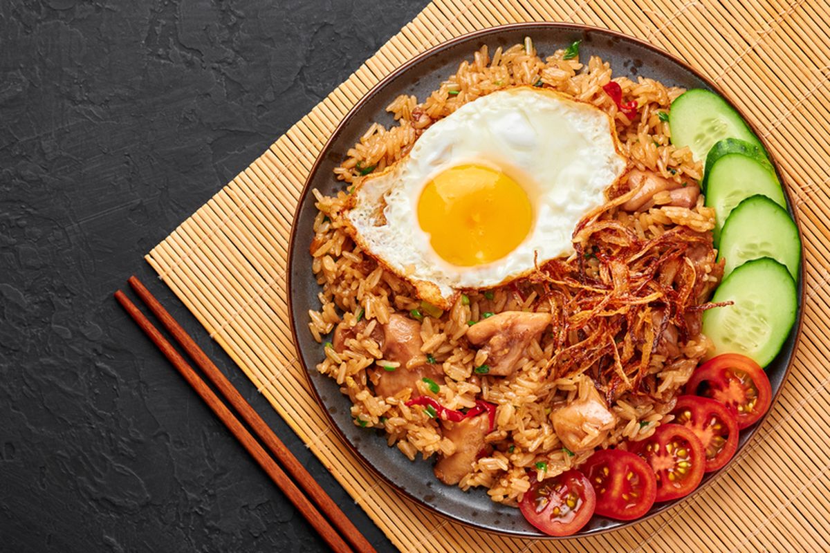 Nasi Goreng